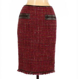 Lafayette 148 New York Casual Skirt